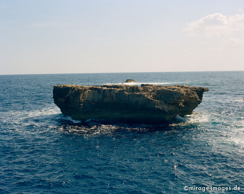 Felsen im Meer
Gozo
