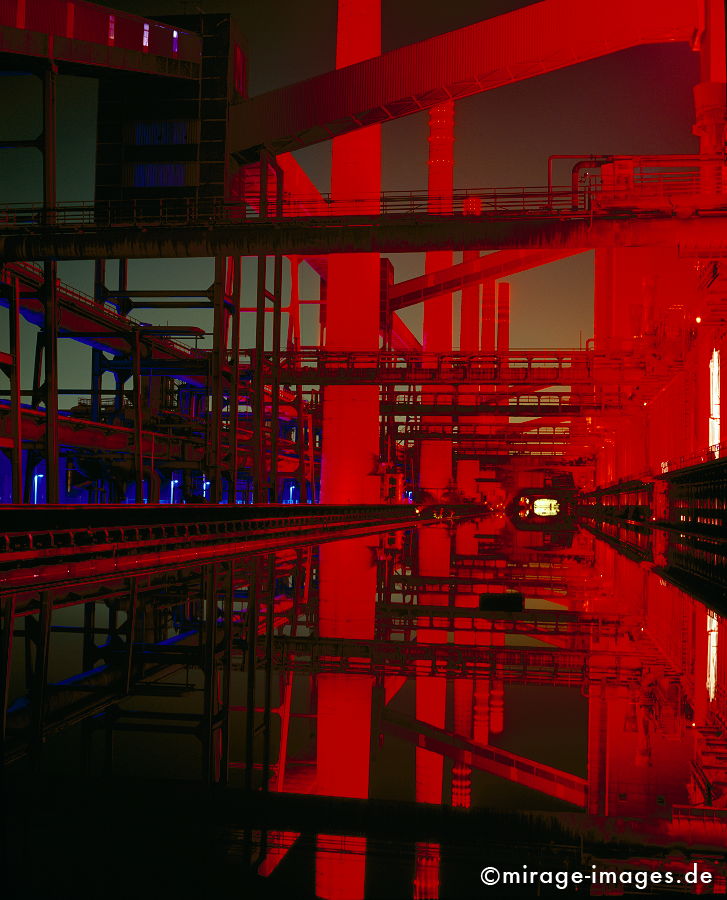 Red Night
Kokerei Zollverein Essen
