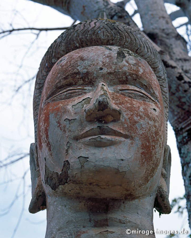 Buddha Face
Vientiane
