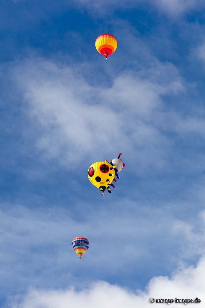 35. international Balloon Festival
Château-d’Œx
