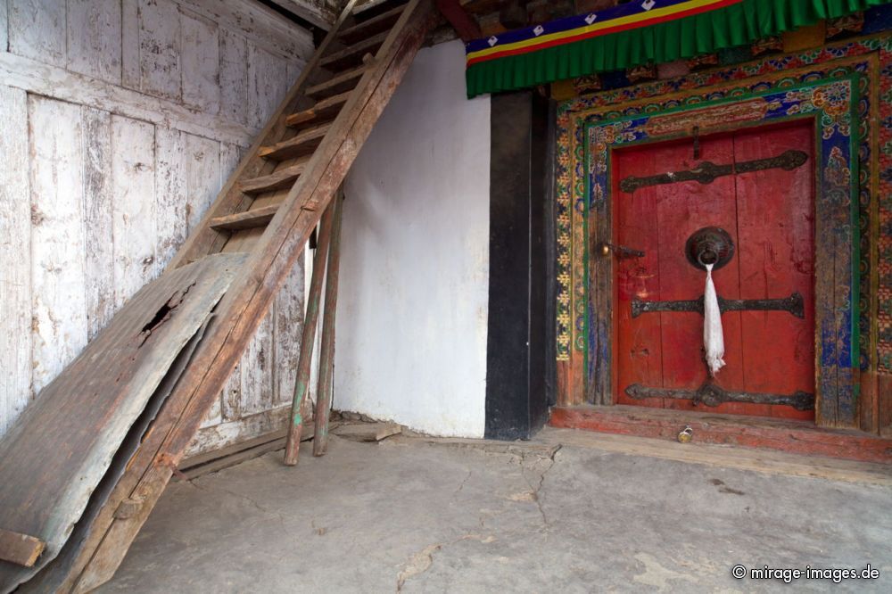 Tawang Monastery also known as Galden Namgey Lhatse 
Tawang
