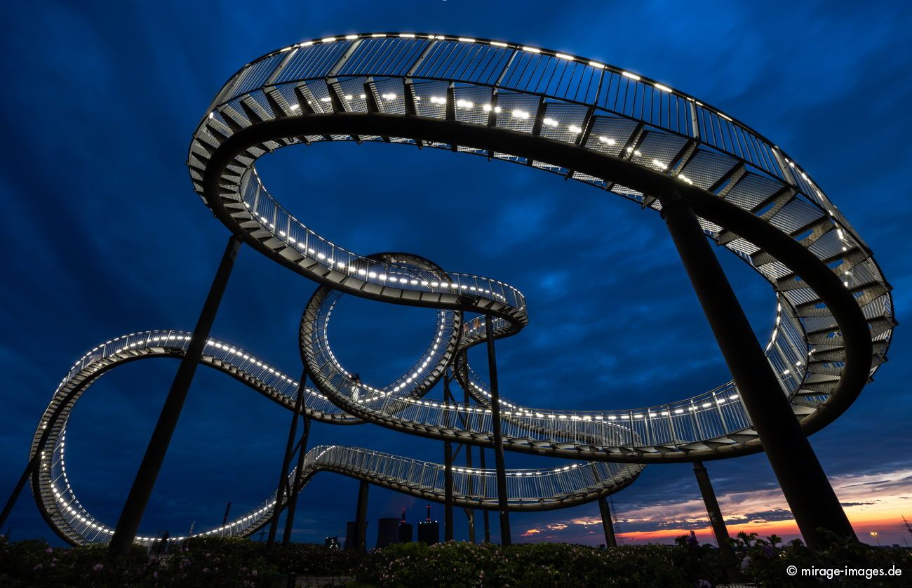 Tiger & Turtle - Magic Mountain
Duisburg
