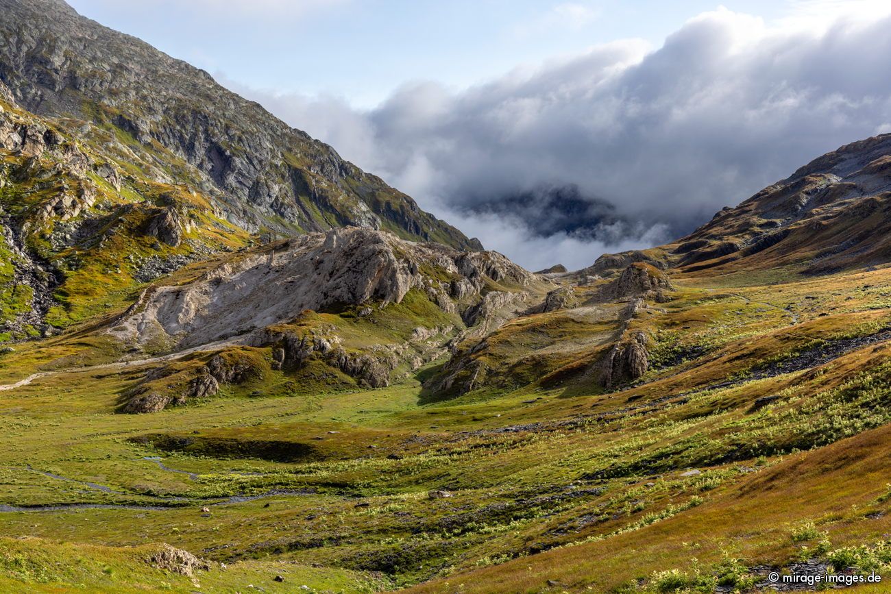 Passo della Greina
Greina Plateau
