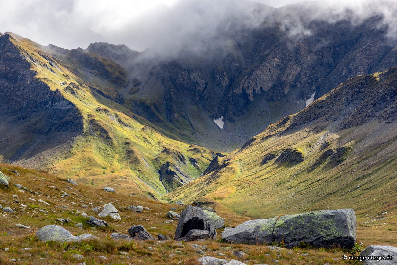 Greina Plateau
